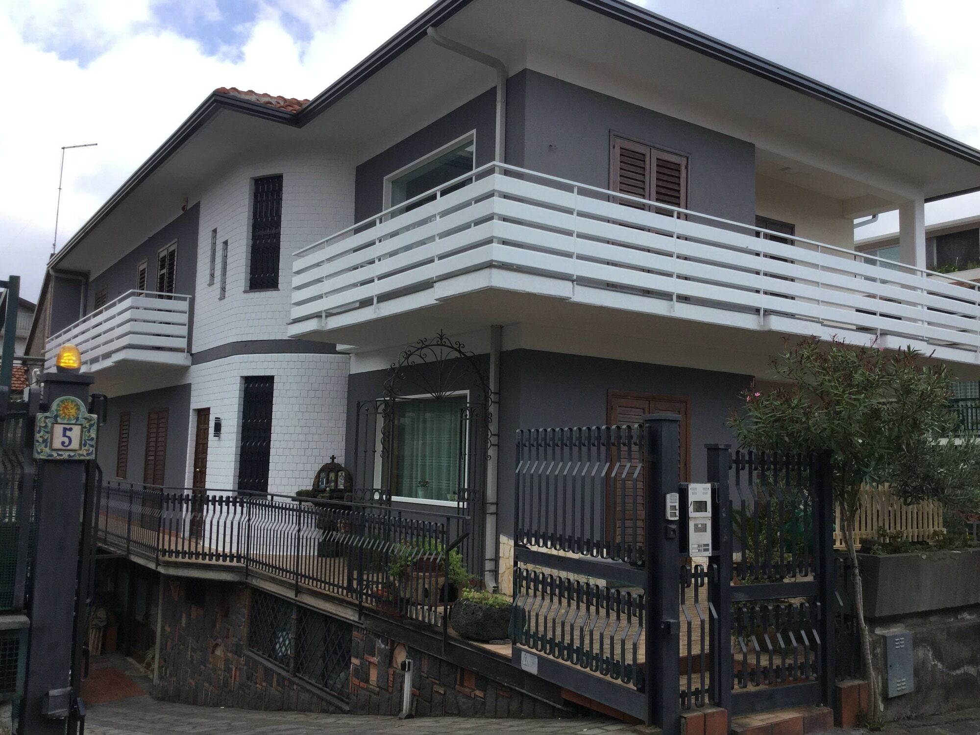 Maison Marianna B&B - Etna - Николози Экстерьер фото